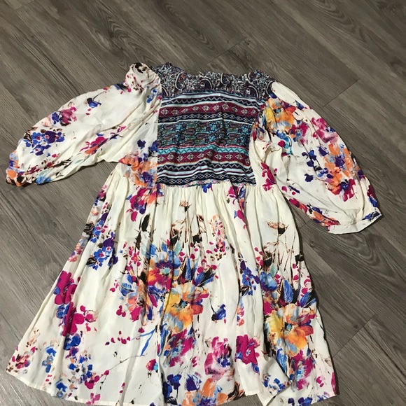 Umgee super cute dress NWT size Medium - Picture 2 of 2